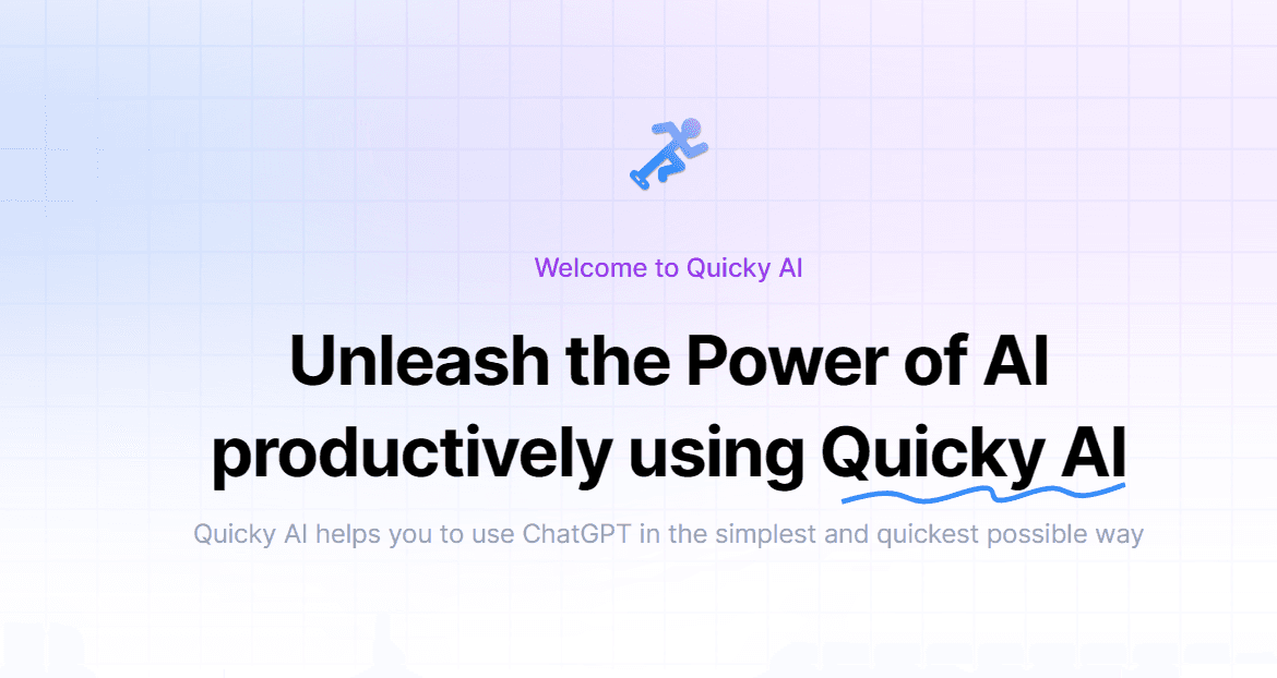 Quicky AI