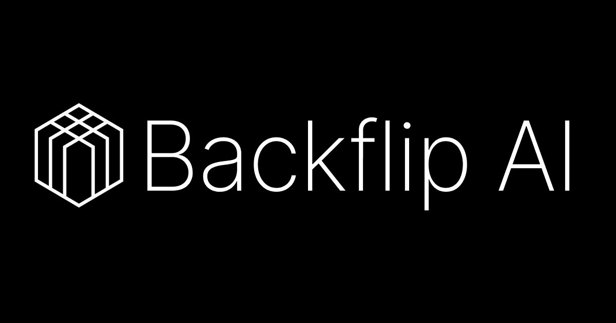 Backflip AI