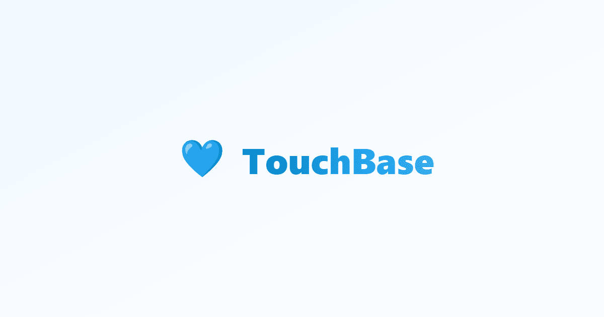 Touchbase