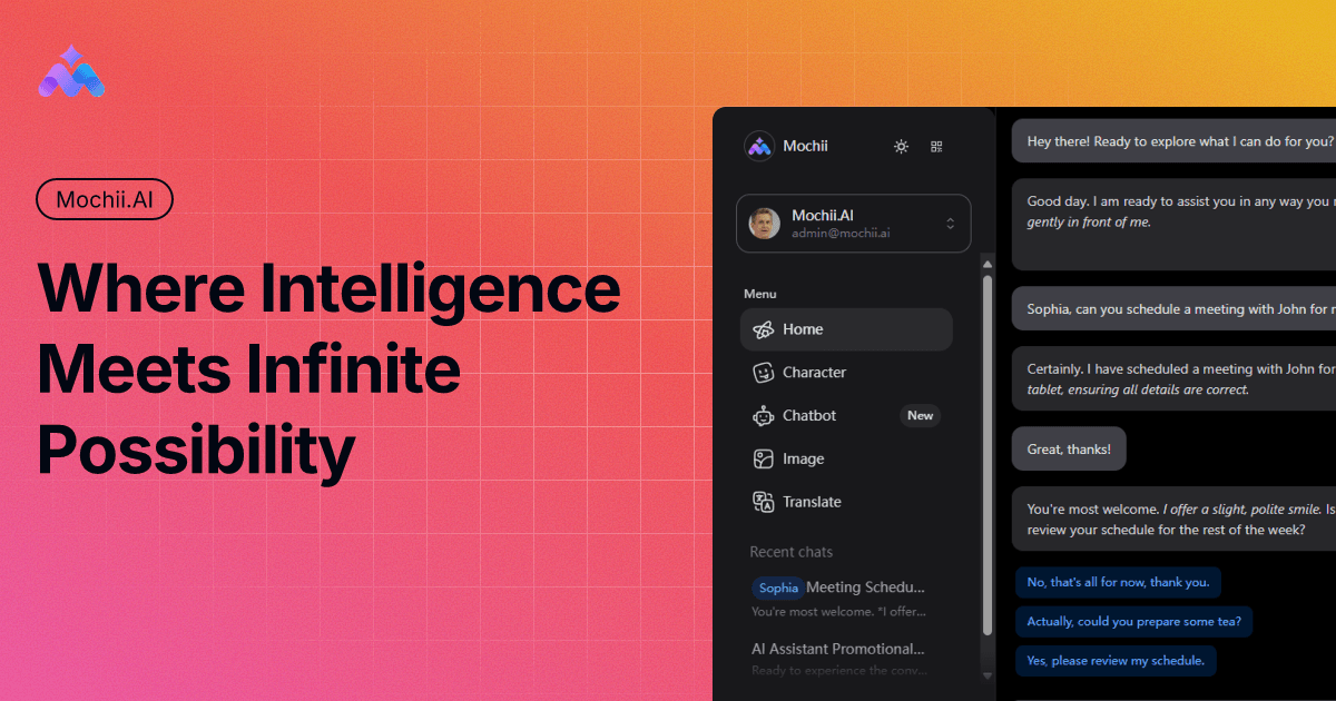 Mochii AI