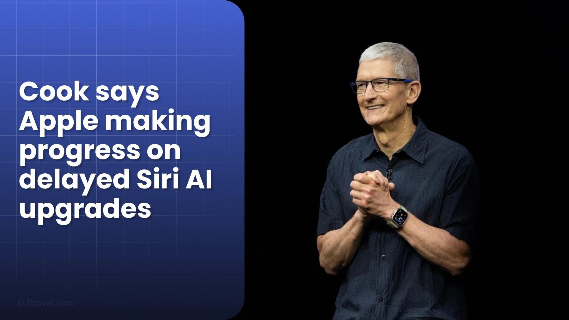 Why Apple’s Revamped Siri Is Finally Making Headway