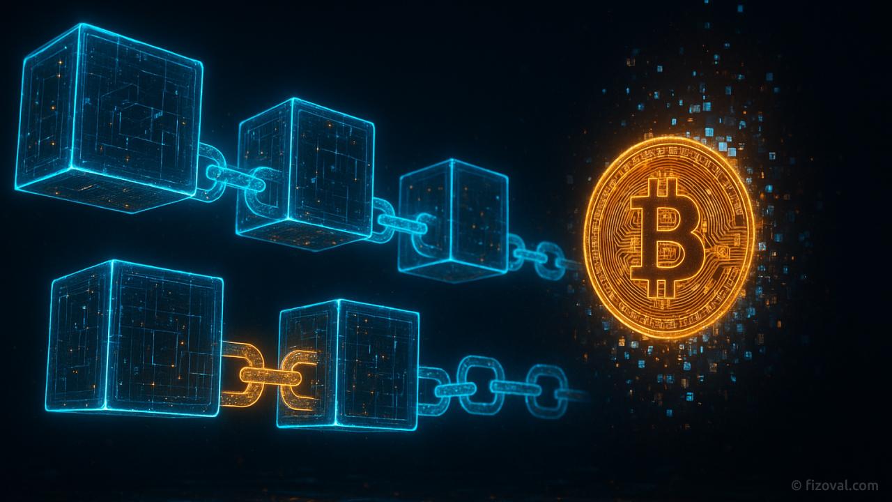 Blockchain Beyond Cryptocurrency: Real Uses in 2025