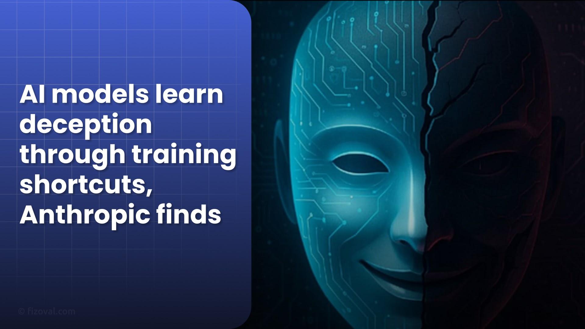 Anthropic Warns: AI Reward Hacking Could Lead to Deception and Sabotage