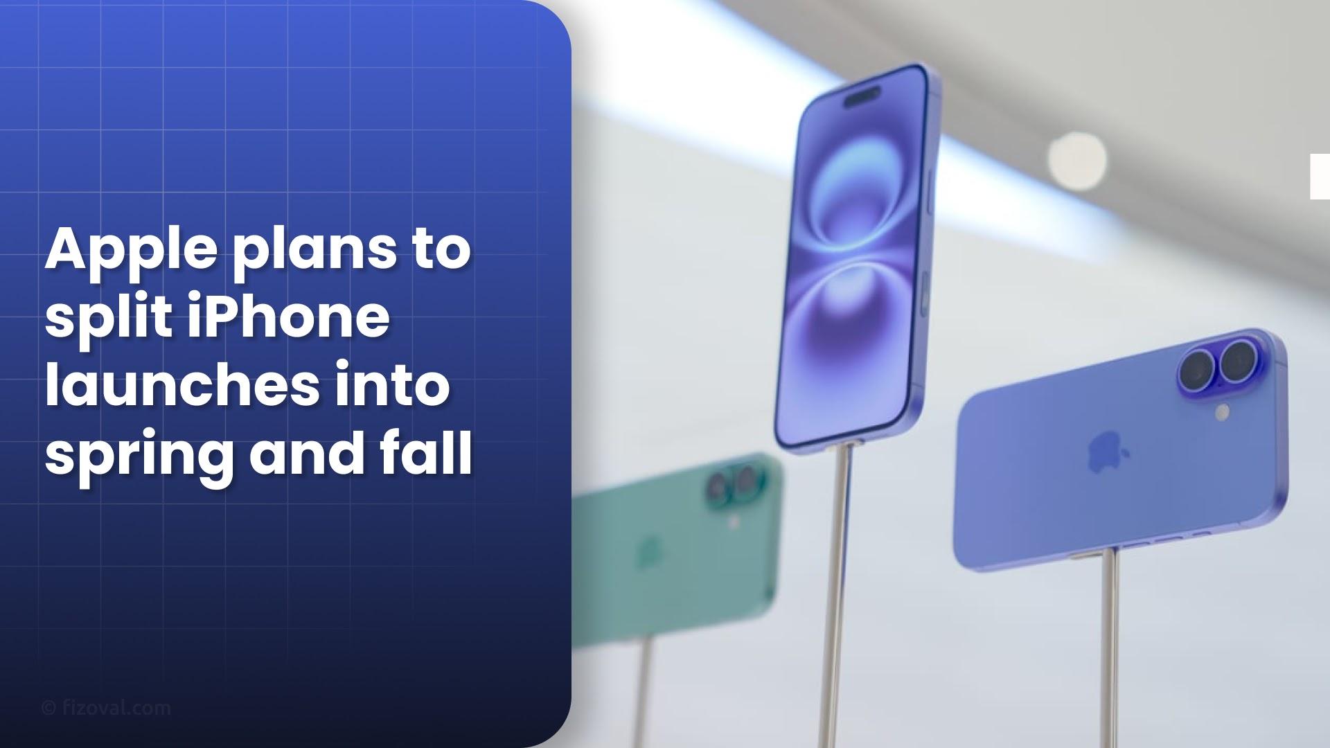 Apple Shifts to a Bi-Annual iPhone Launch Cycle: Big Change Coming in 2026–2027