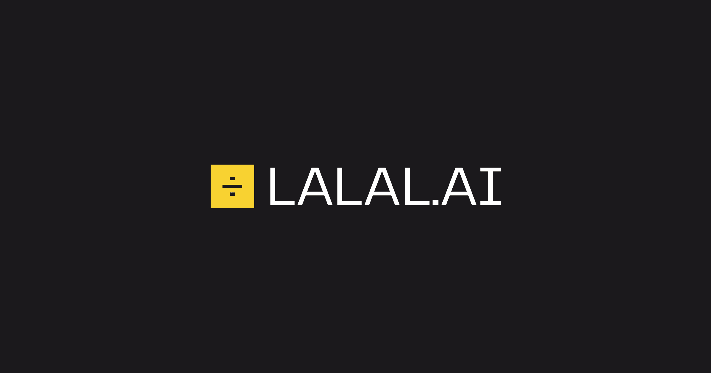 LALAL.AI