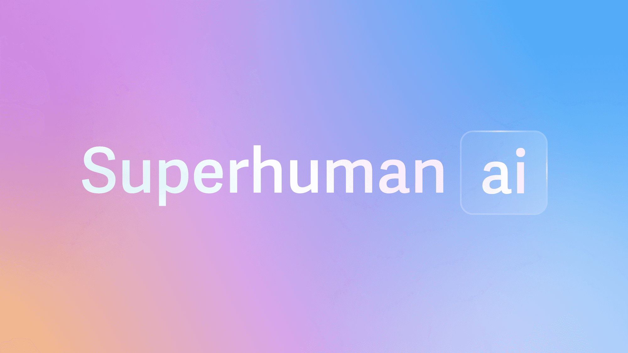 Superhuman AI
