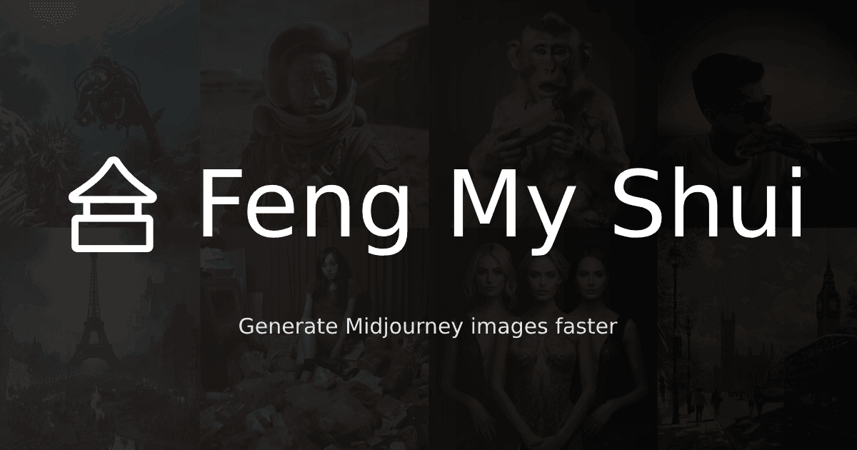 Feng My Shui