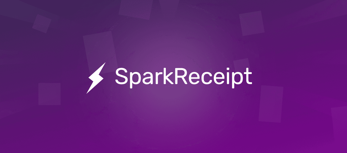 SparkReceipt