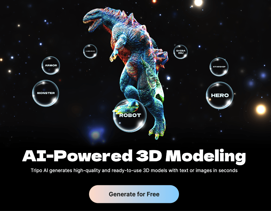 Tripo AI
