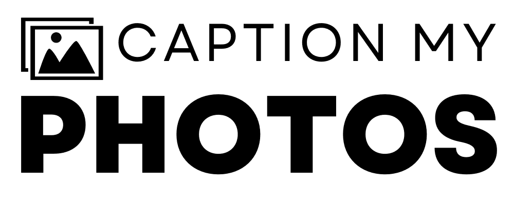 Caption My Photos