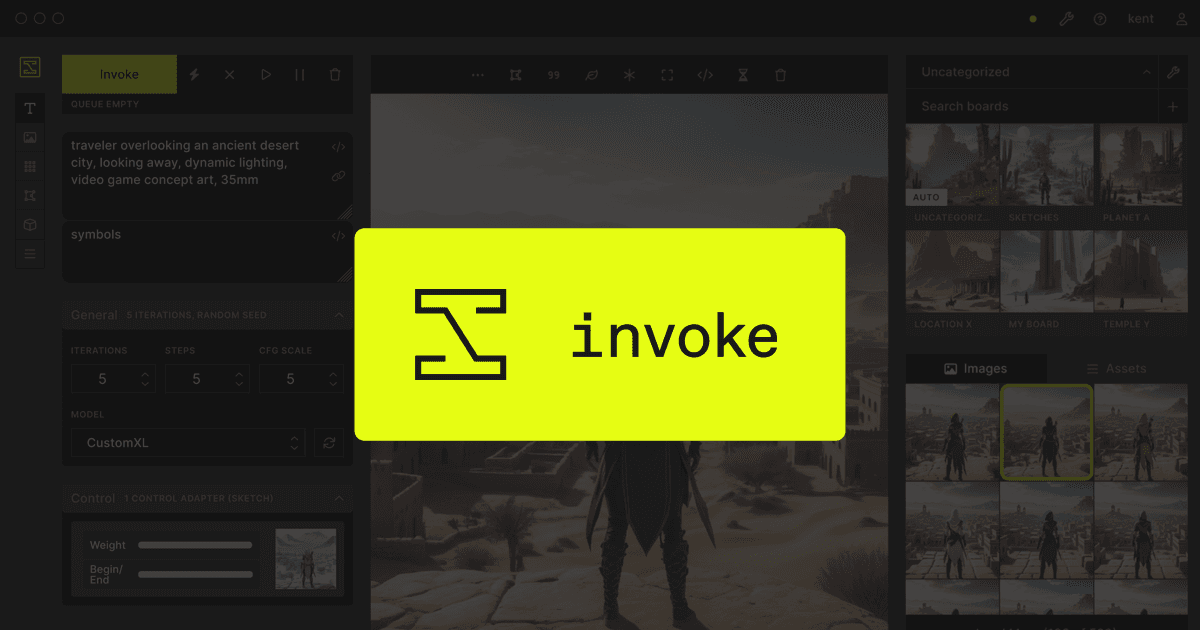 Invoke