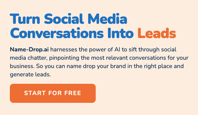 Name-Drop AI