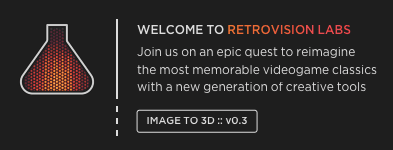 Retrovision App