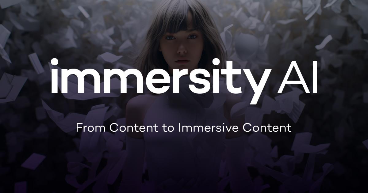 Immersity AI
