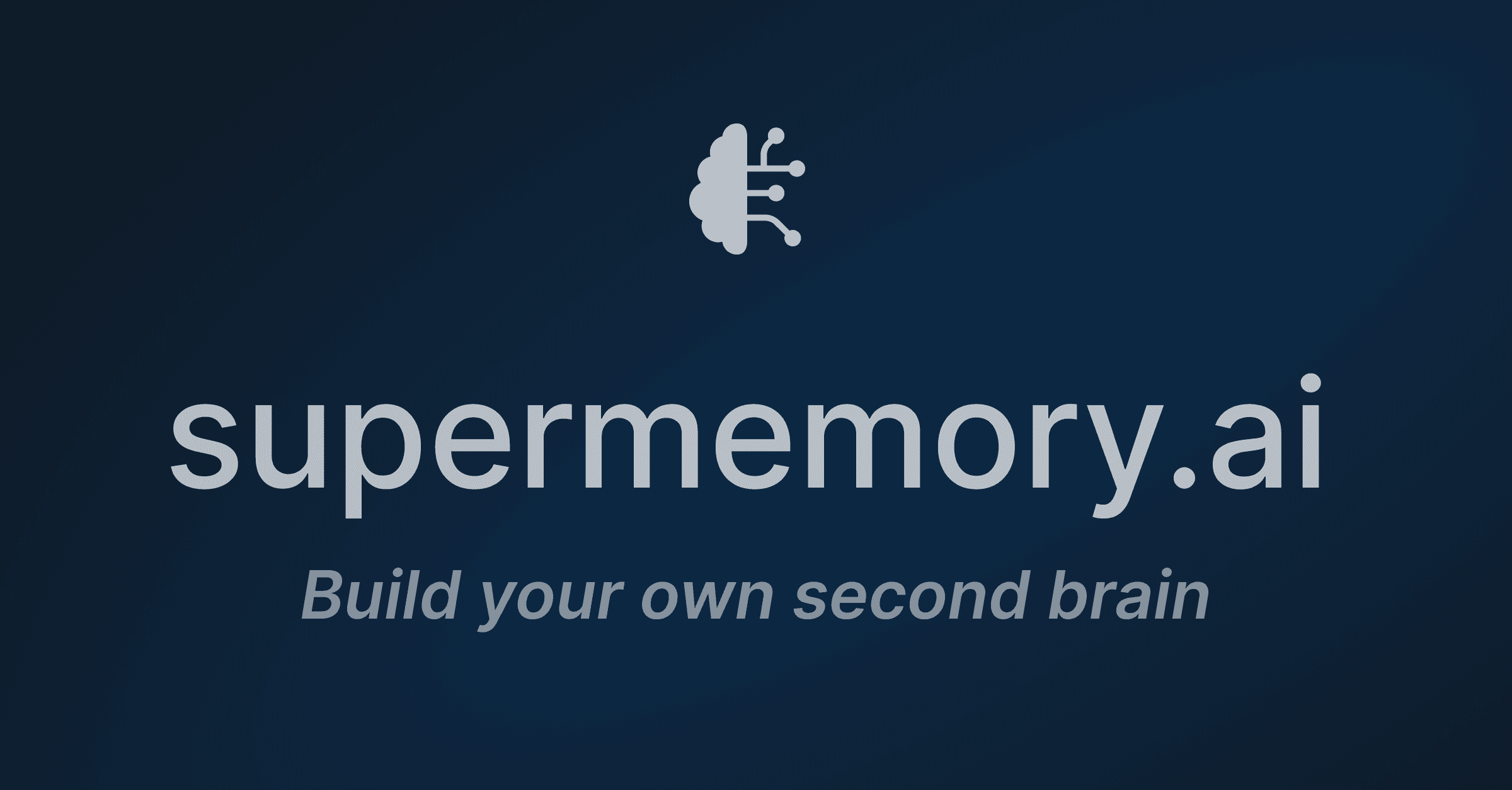 Supermemory