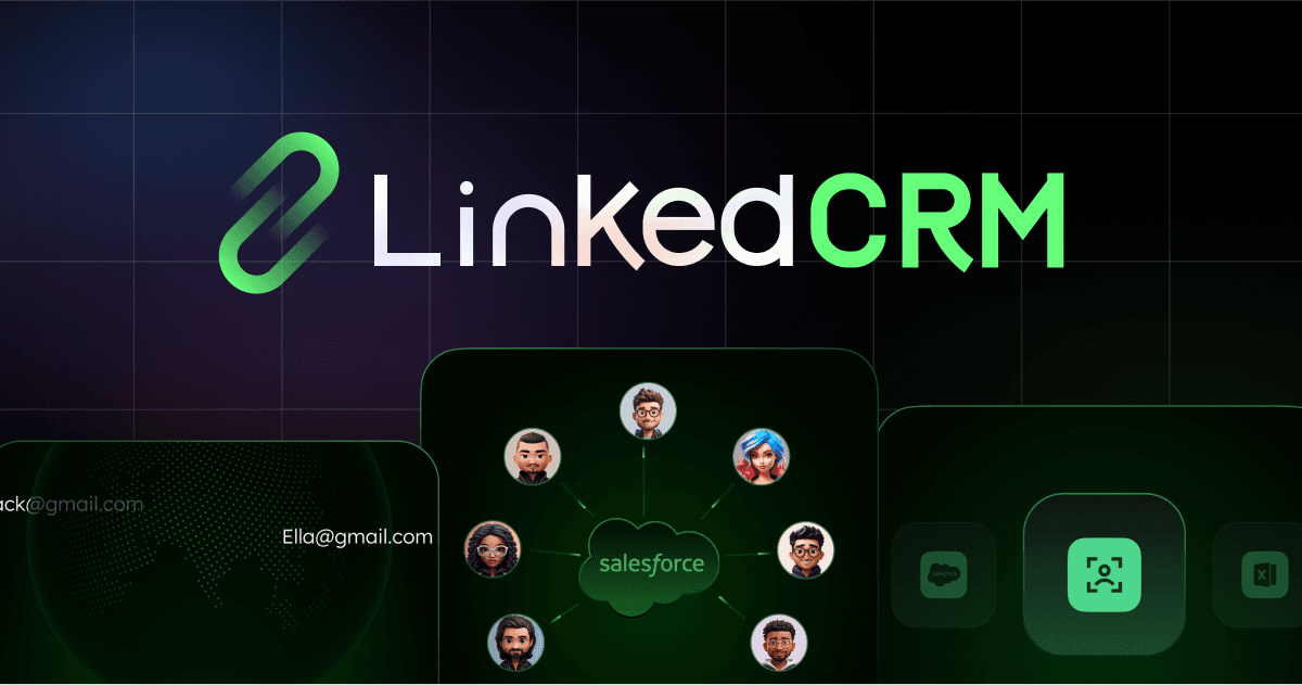 LinkedCRM AI