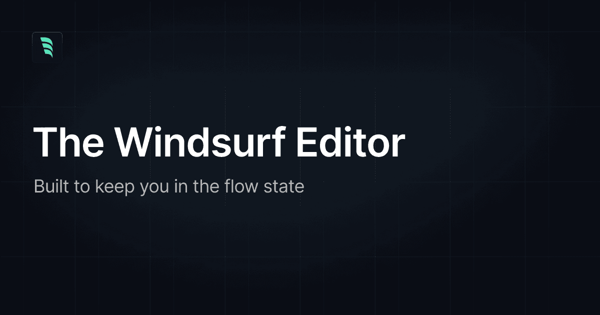 Windsurf Editor