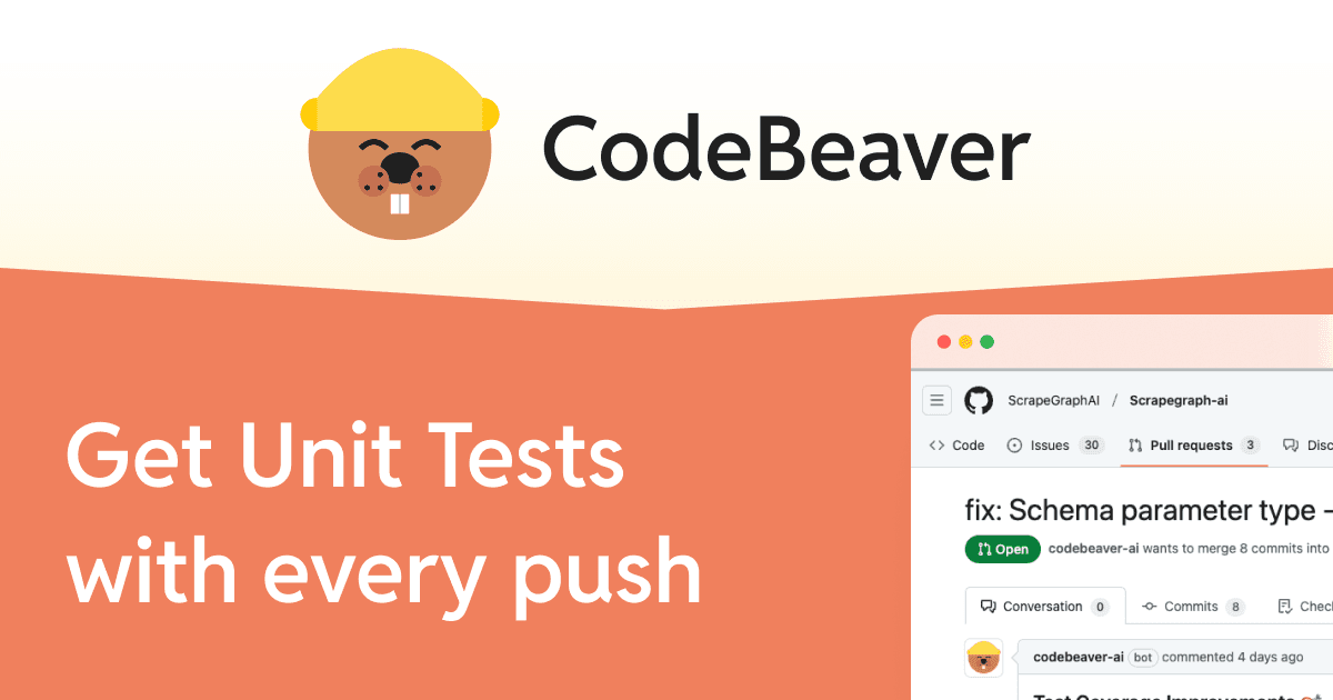 CodeBeaver