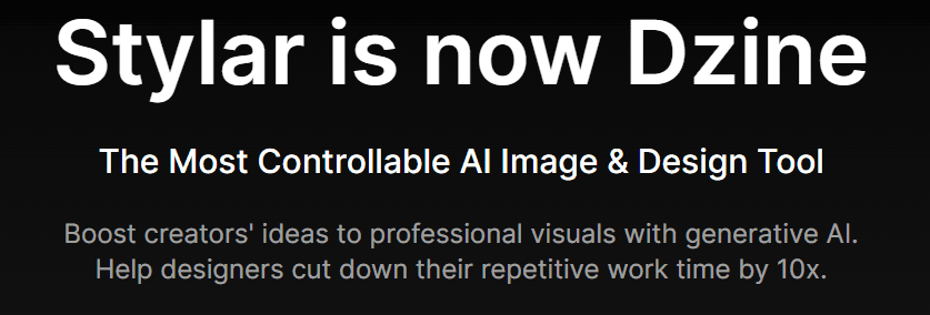 Dzine AI