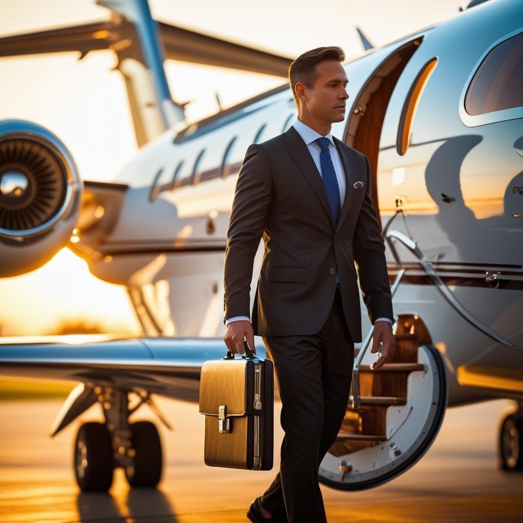 The Real Cost of Private Jet Charter in 2025