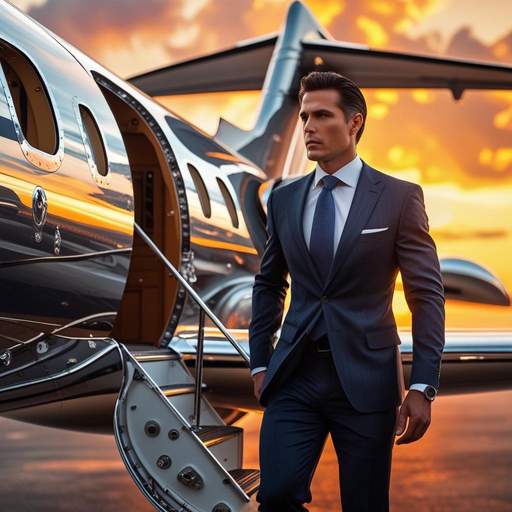 7 Things to Know Before You Book a Luxury private jet